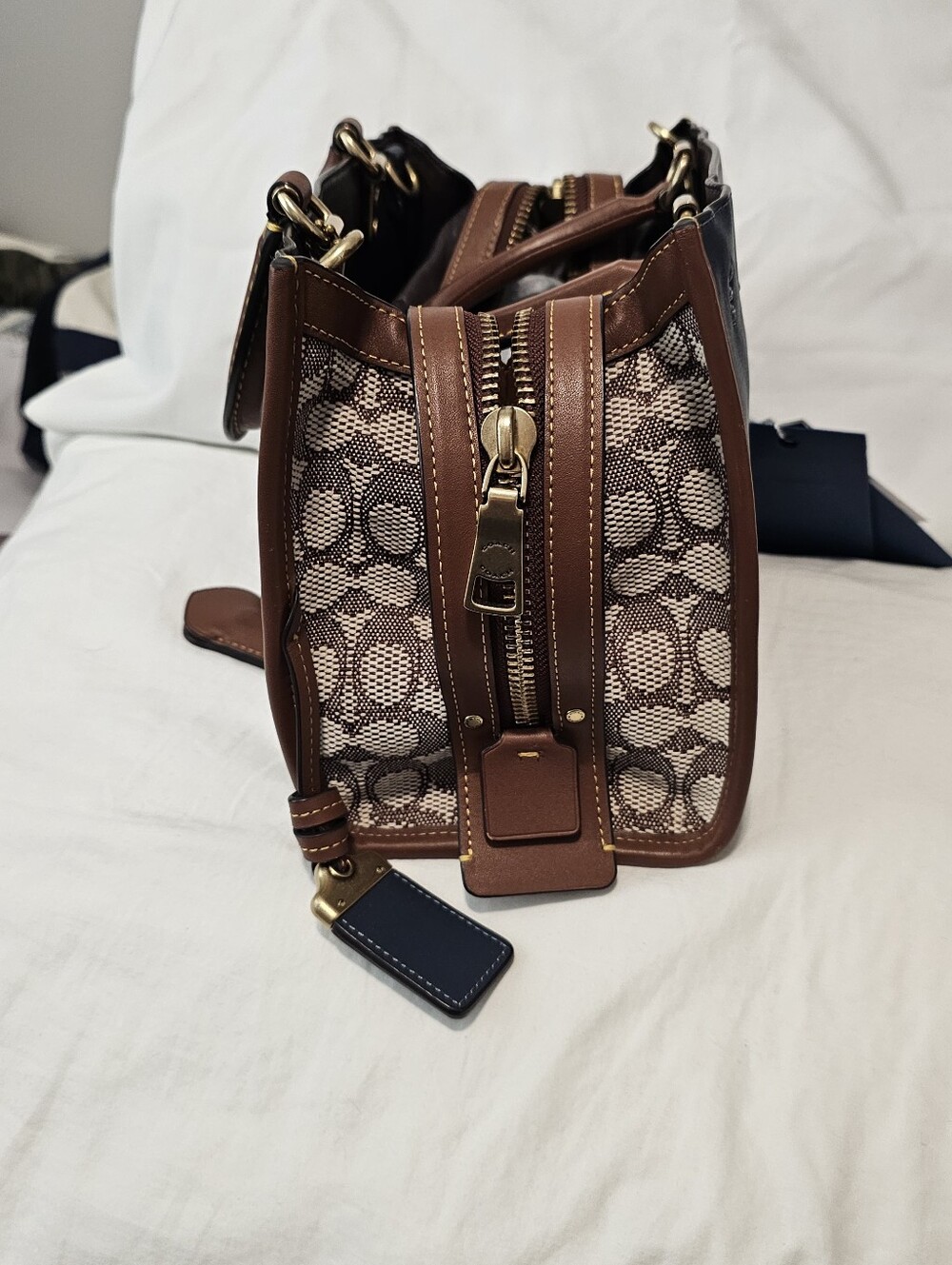 Coach Coachie Sparkie Limited Edition -Retired - Picture 4 of 10